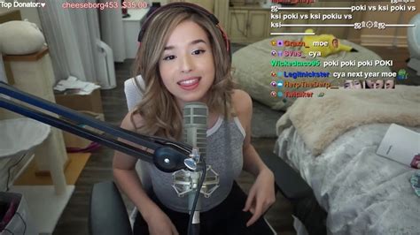 sexy pokimane pics|POKIMANE THIC MOMENTS IN TIGHT PANTS COMPILATION